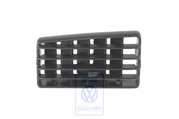 Rotating insert for VW Golf Mk3