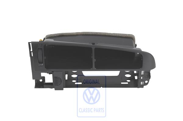 Housing for VW Golf Mk3