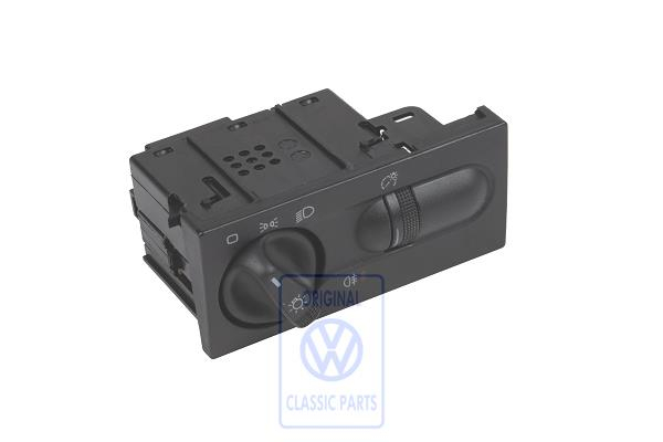 Light switch for VW Golf Mk3