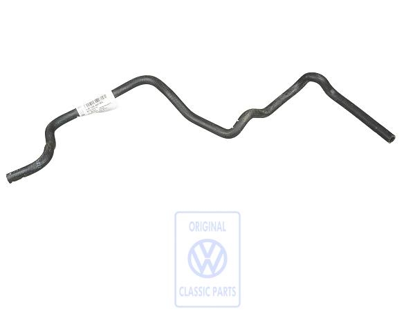 Coolant hose for VW Golf Mk4, Bora<br/>