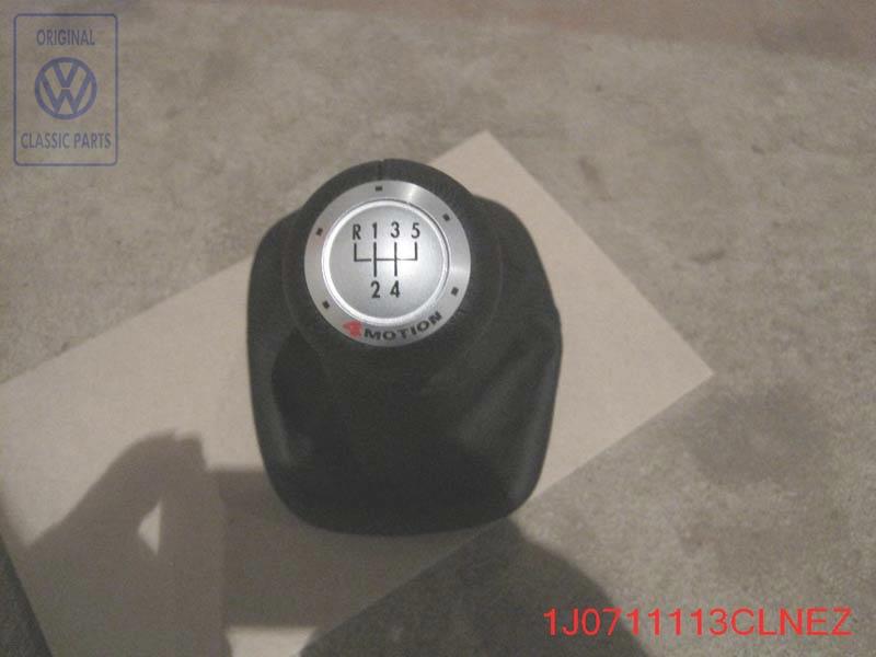 Gearstick knob for VW Golf Mk4