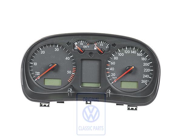 Combi instrument for VW Golf Mk4