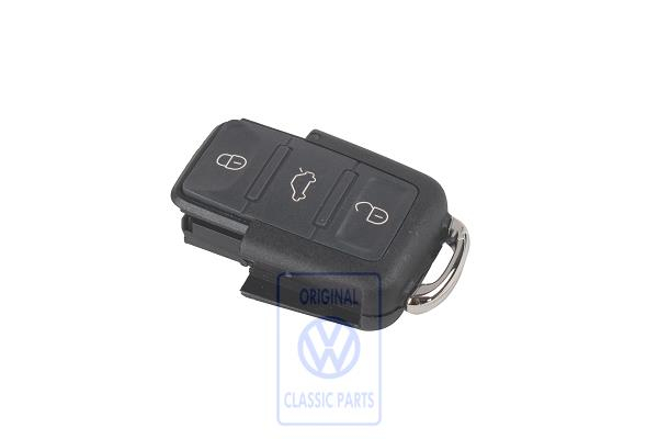 Transmitting unit for VW New Beetle