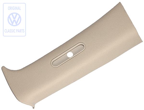 B-Pillar trim for VW Golf Mk4
