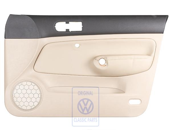 Door trim-panel for VW Golf Mk4