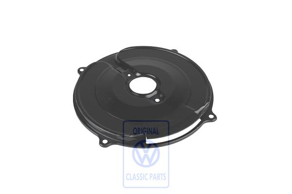 blower cover