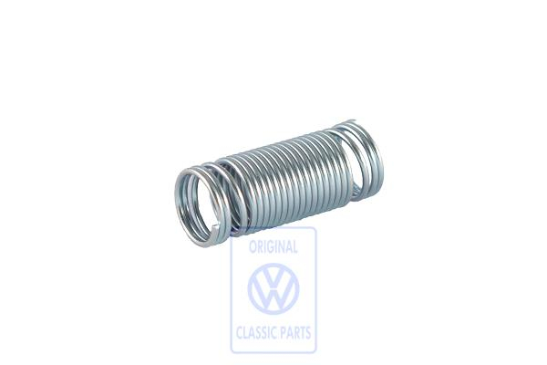 tension spring