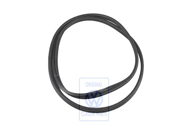 Seal for VW T3