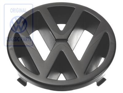 VW emblem T3