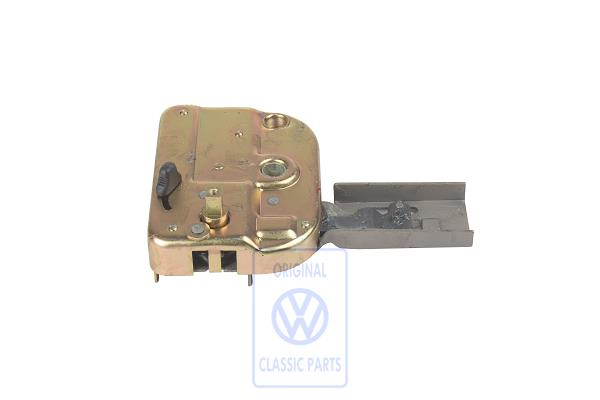 Remote control lock for VW LT Mk1