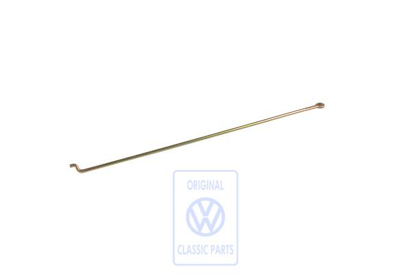 Pull rod for VW LT Mk1