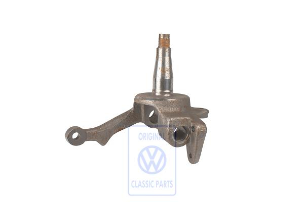 Steering knuckle for VW LT Mk1