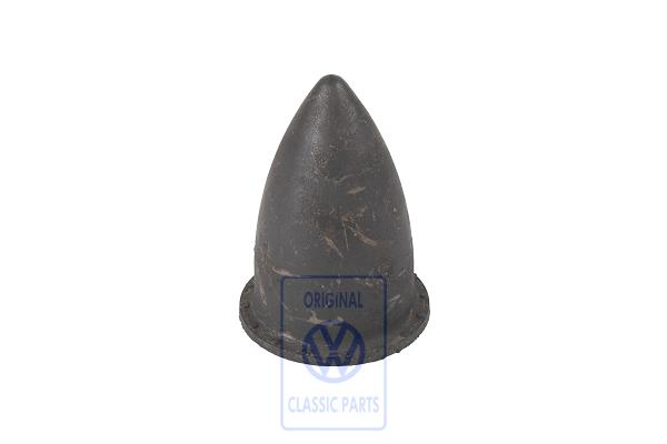 Stop buffer for VW LT Mk1