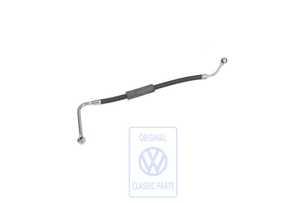 Brake pipe for VW L80