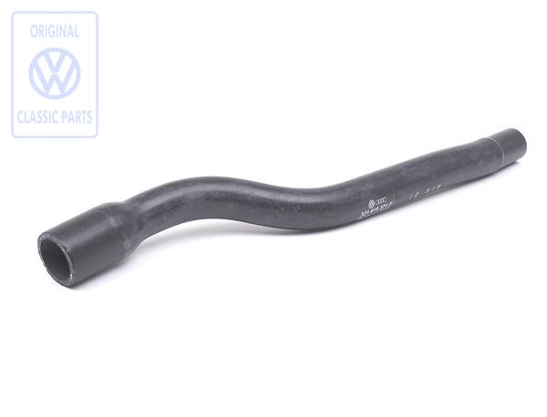Hose heating Passat