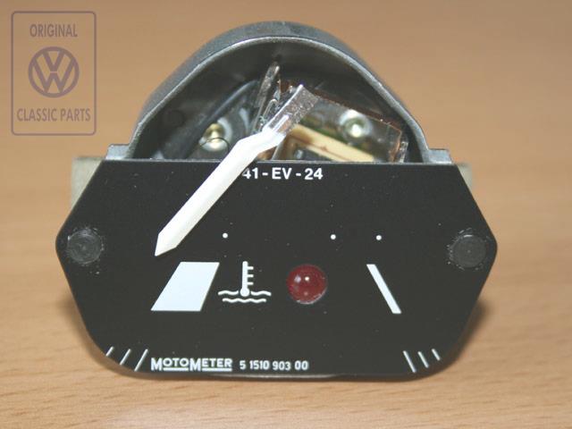 Temperature gauge