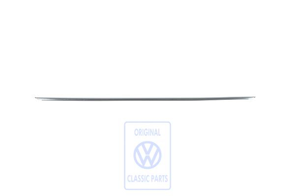 Molding for VW Passat B2