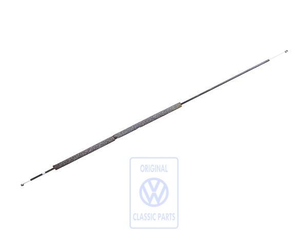 Locking flap cable for VW Passat B3/B4