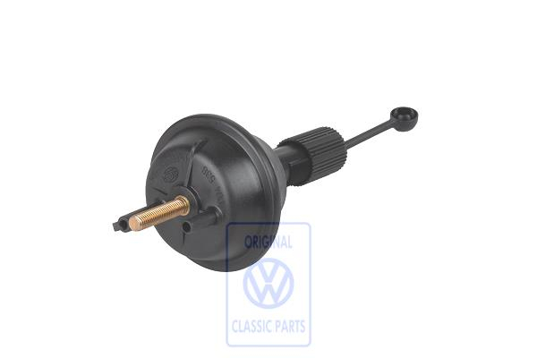 Throttle control element