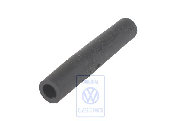 Knob for trip recorder