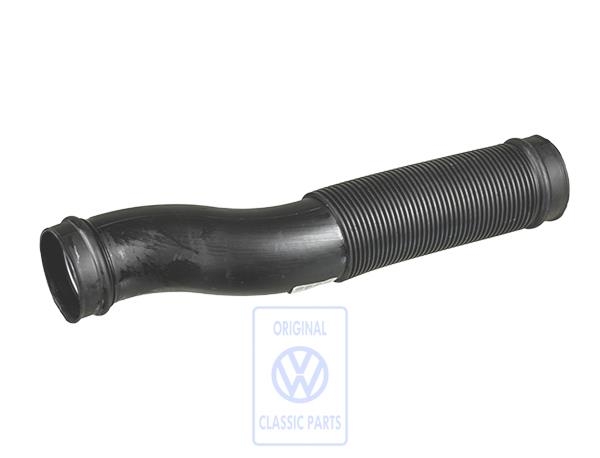 Intake hose