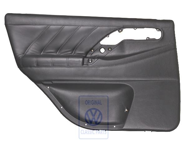 Door panel trim for VW Passat