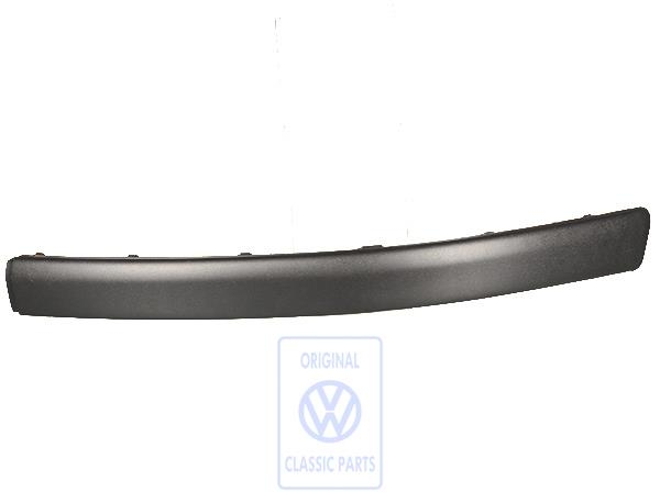 Molding for VW Passat B5