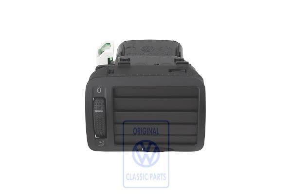 Air jet for VW Passat B5