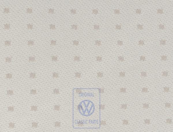 Backrest cover for VW Passat B5