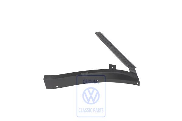 Guide profile for VW Passat B5