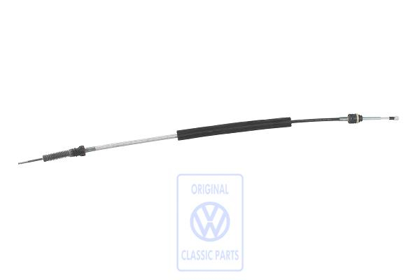 Selector cable for VW Passat B6