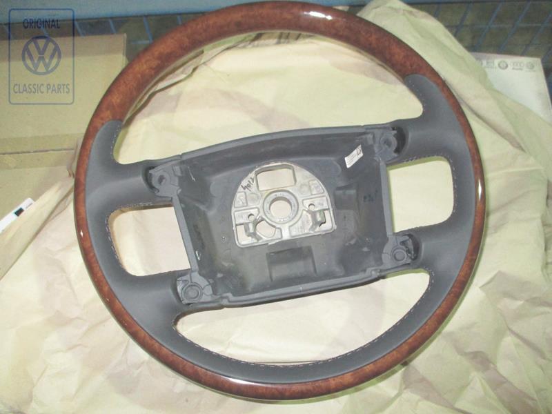 Steering wheel for VW Phaeton and Touareg