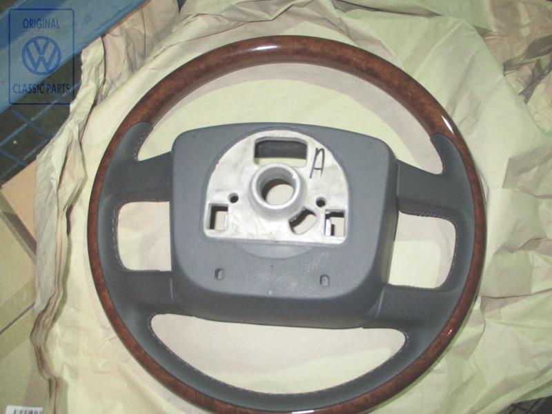 Steering wheel for VW Phaeton and Touareg