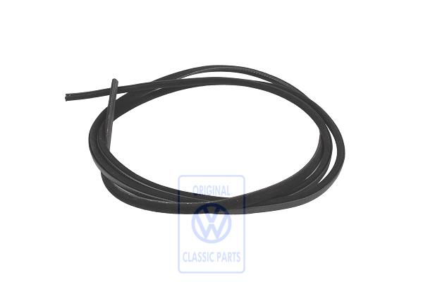 Seal for VW Type 3