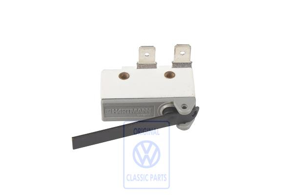 Switch for VW Passat B2