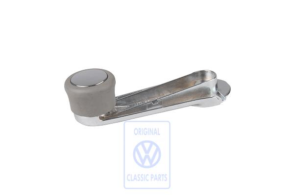 Window crank for VW Passat B5