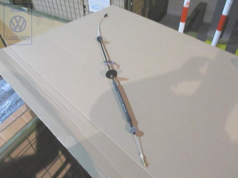 Accelerator cable for VW Passat B5