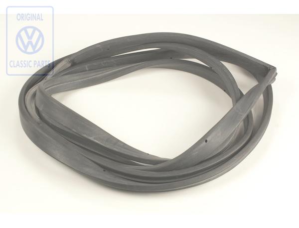 door seal, right