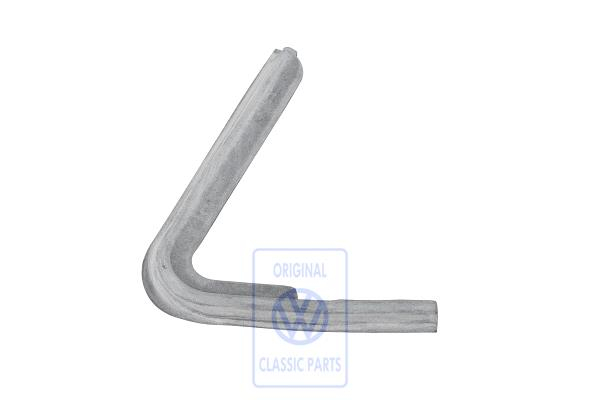 Seal for VW Scirocco Mk2