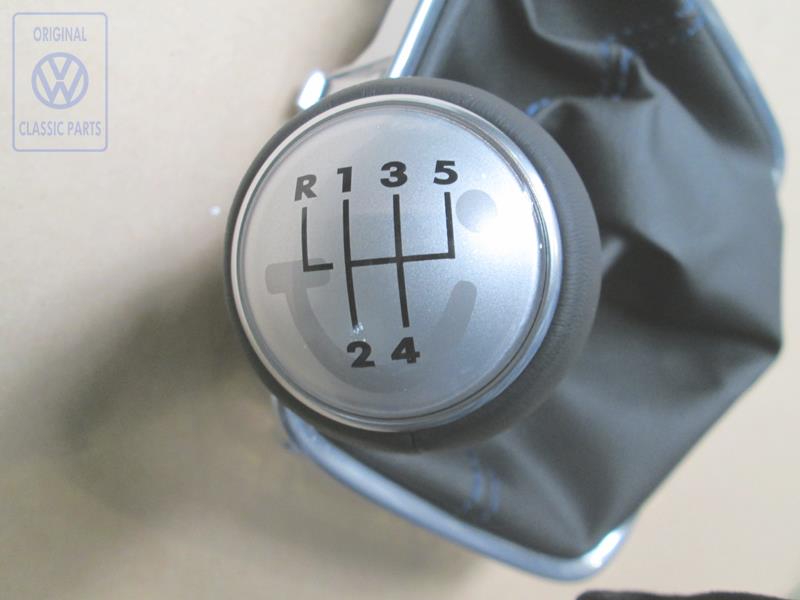 Gearstick knob for VW Golf Plus