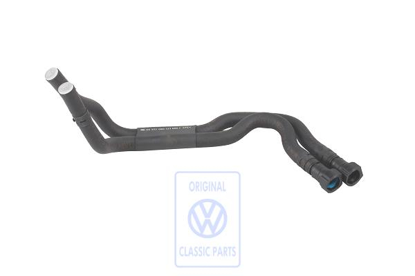 Set of fuel pipes for VW Polo Classic