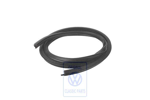 Door seal for VW Caddy