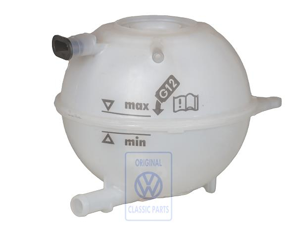 Expansion tank for VW Lupo