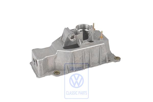 Selector housing for VW Caddy