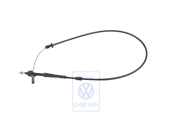 Accelerator cable for VW Polo 6N