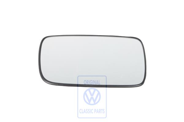 mirror glass