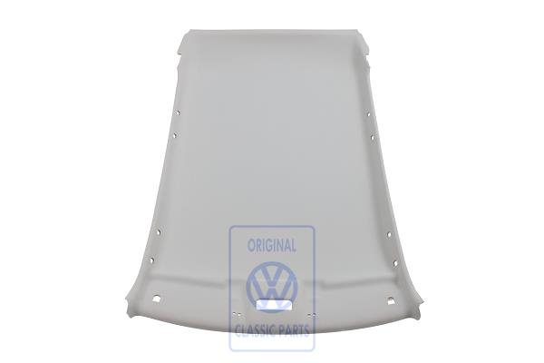 Headliner for VW Polo 6N