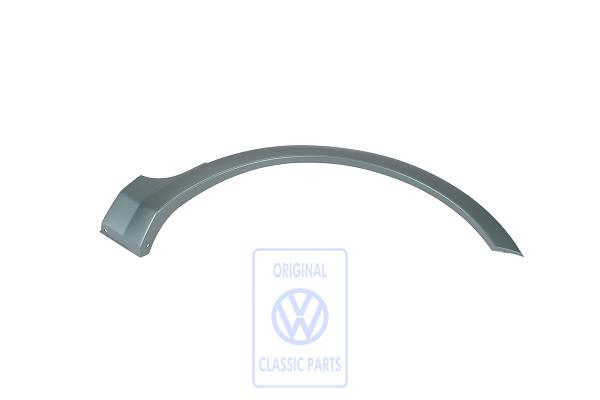 Trim for VW Cross Polo
