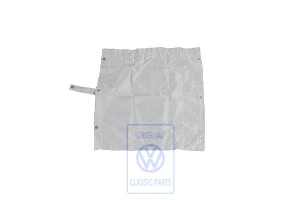 Curtain for VW T4