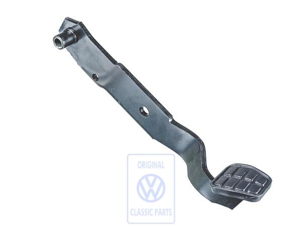 Brake pedal for VW T4